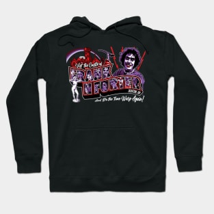 Visit Frank N Furter's Castle Hoodie